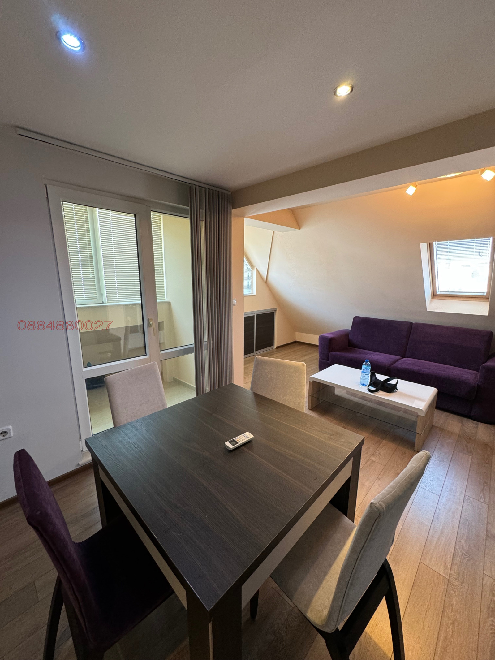 Дава под наем 2-СТАЕН, гр. Плевен, Идеален център, снимка 12 - Апартаменти - 54162216