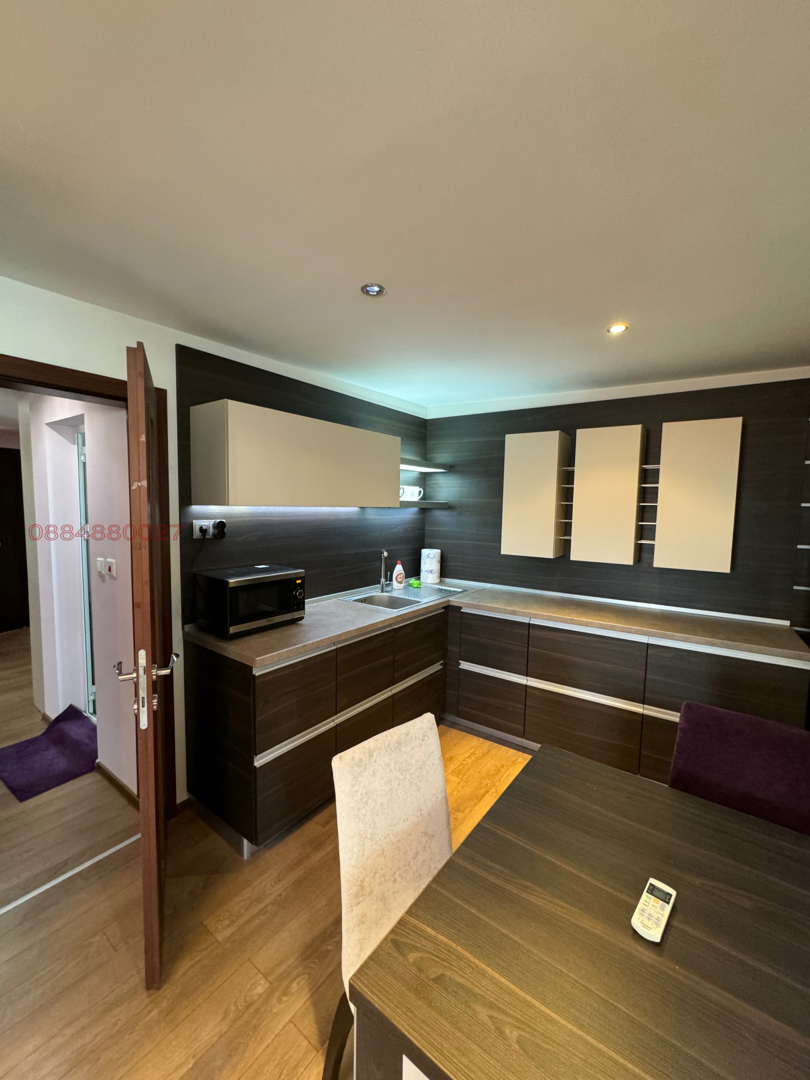 Дава под наем 2-СТАЕН, гр. Плевен, Идеален център, снимка 10 - Апартаменти - 54162216