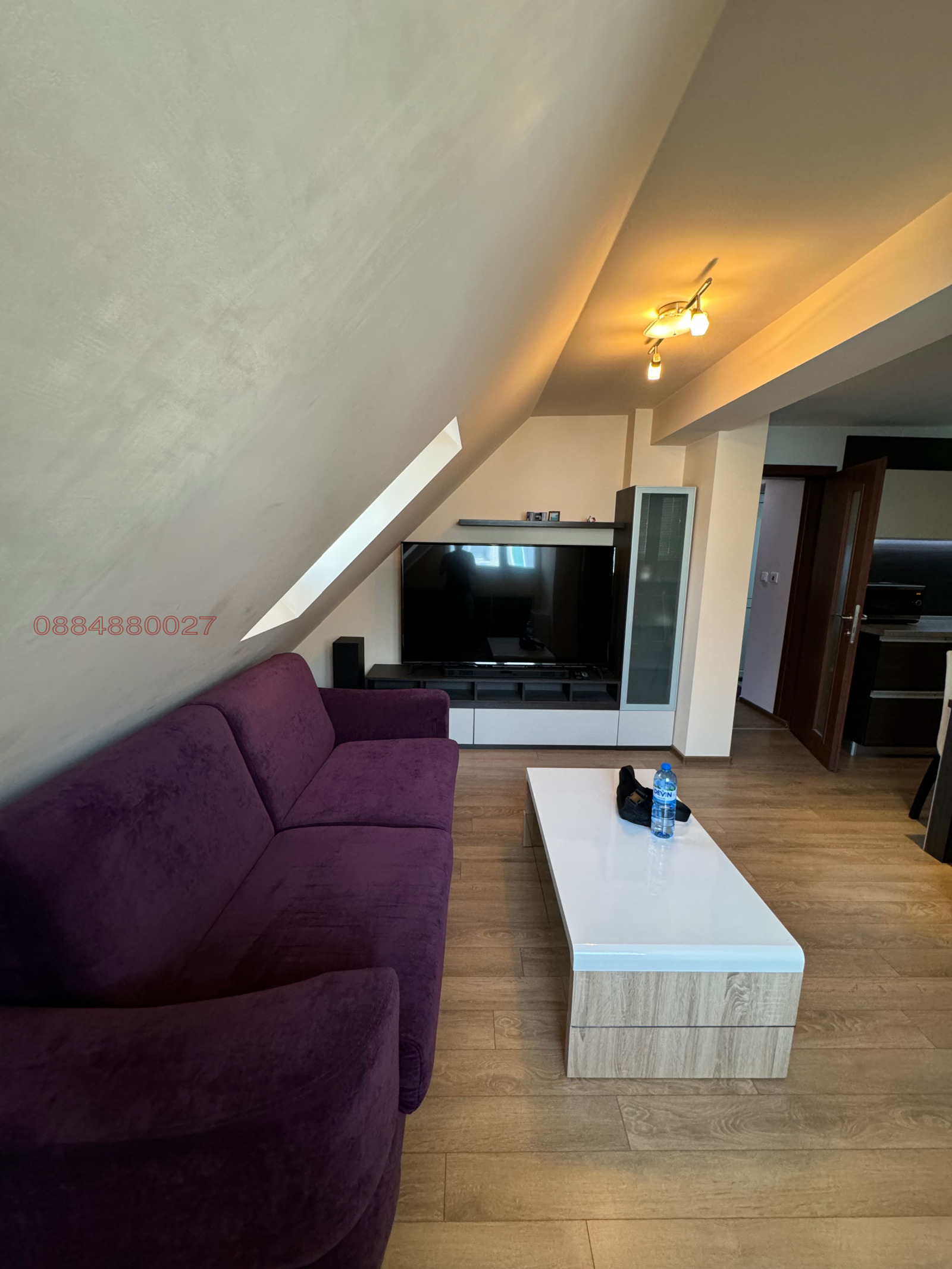 Дава под наем 2-СТАЕН, гр. Плевен, Идеален център, снимка 13 - Апартаменти - 54162216