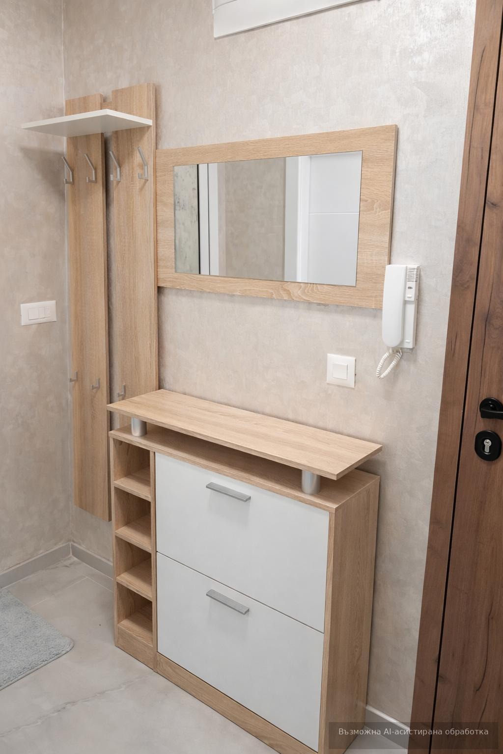 Дава под наем 2-СТАЕН, гр. Пловдив, Младежки Хълм, снимка 6 - Апартаменти - 53955509