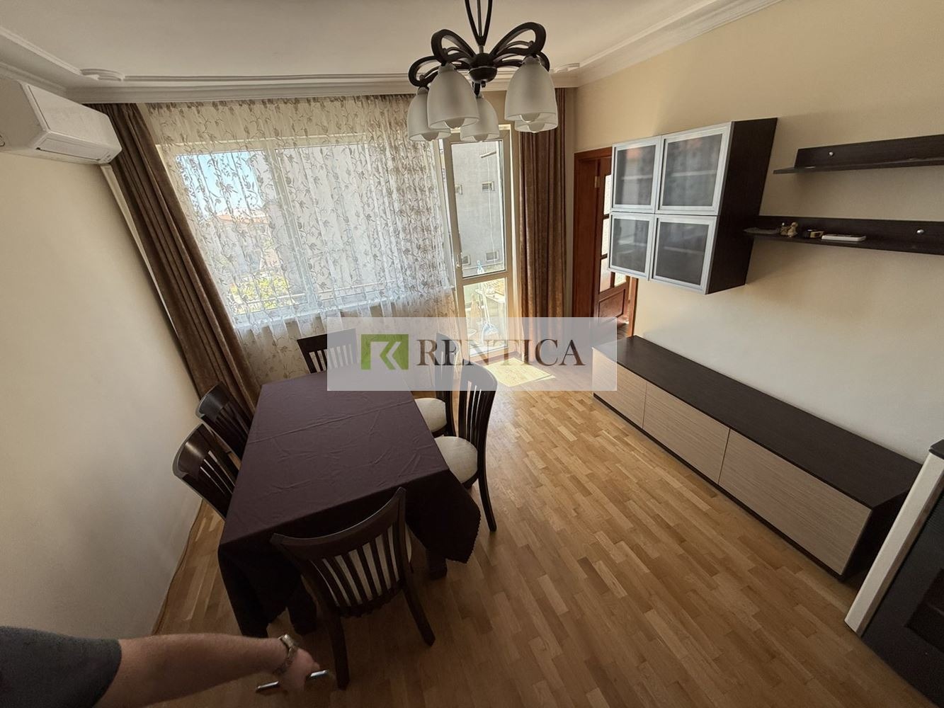 Дава под наем МНОГОСТАЕН, гр. Варна, Виница, снимка 6 - Апартаменти - 54513356