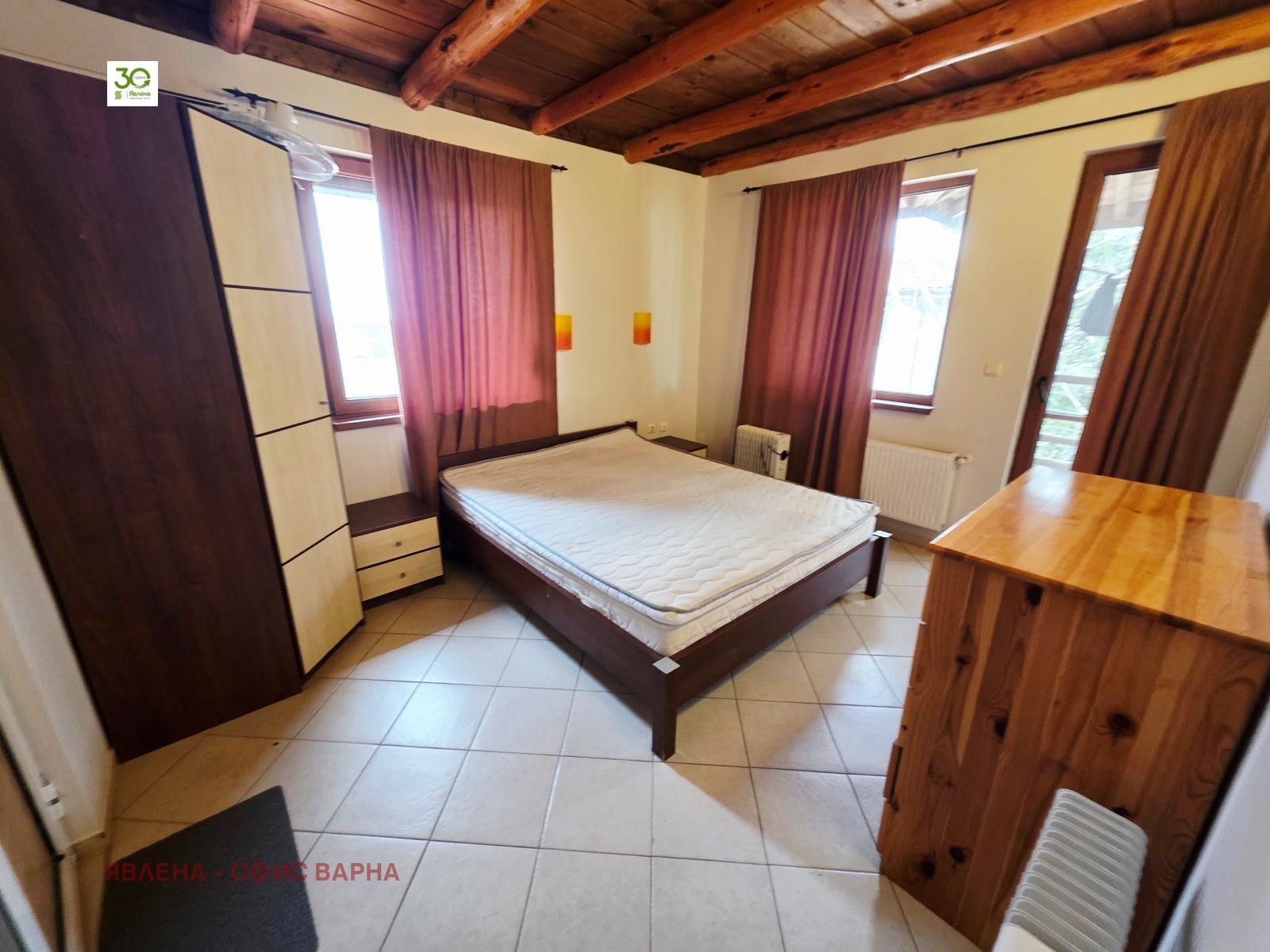 Дава под наем КЪЩА, с. Кичево, област Варна, снимка 7 - Къщи - 54277608