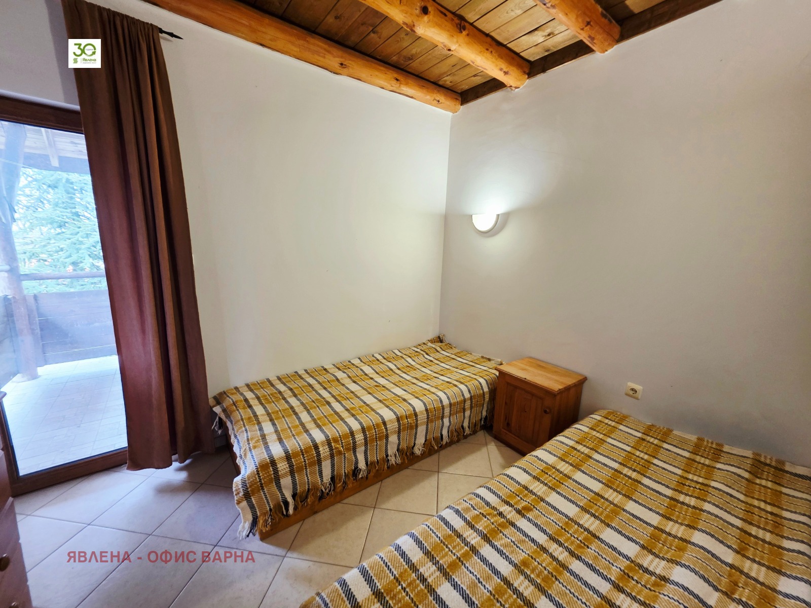 Дава под наем КЪЩА, с. Кичево, област Варна, снимка 9 - Къщи - 54277608