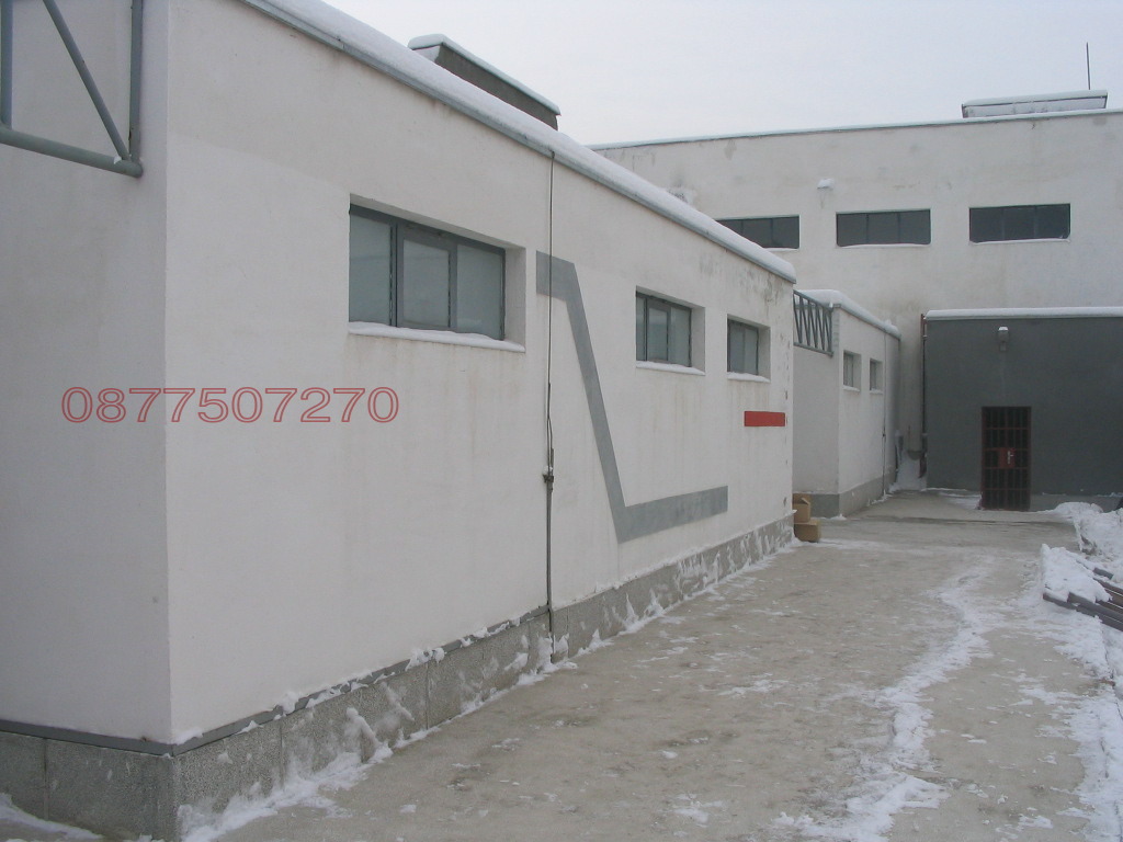 Дава под наем СКЛАД, гр. Плевен, Индустриална зона, снимка 2 - Складове - 54137716