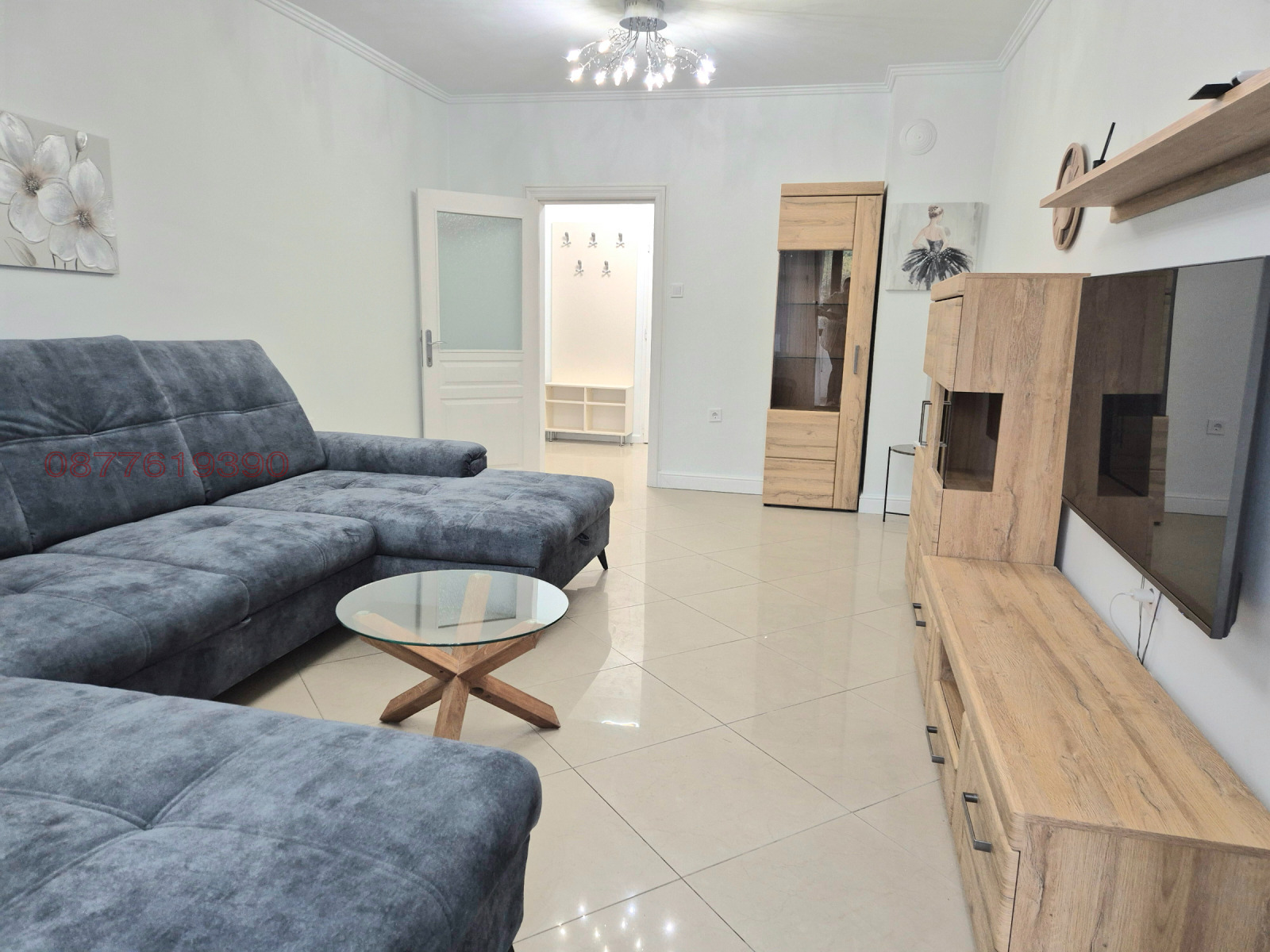 Дава под Наем 3-СТАЕН | Imot.bg — изображение 2