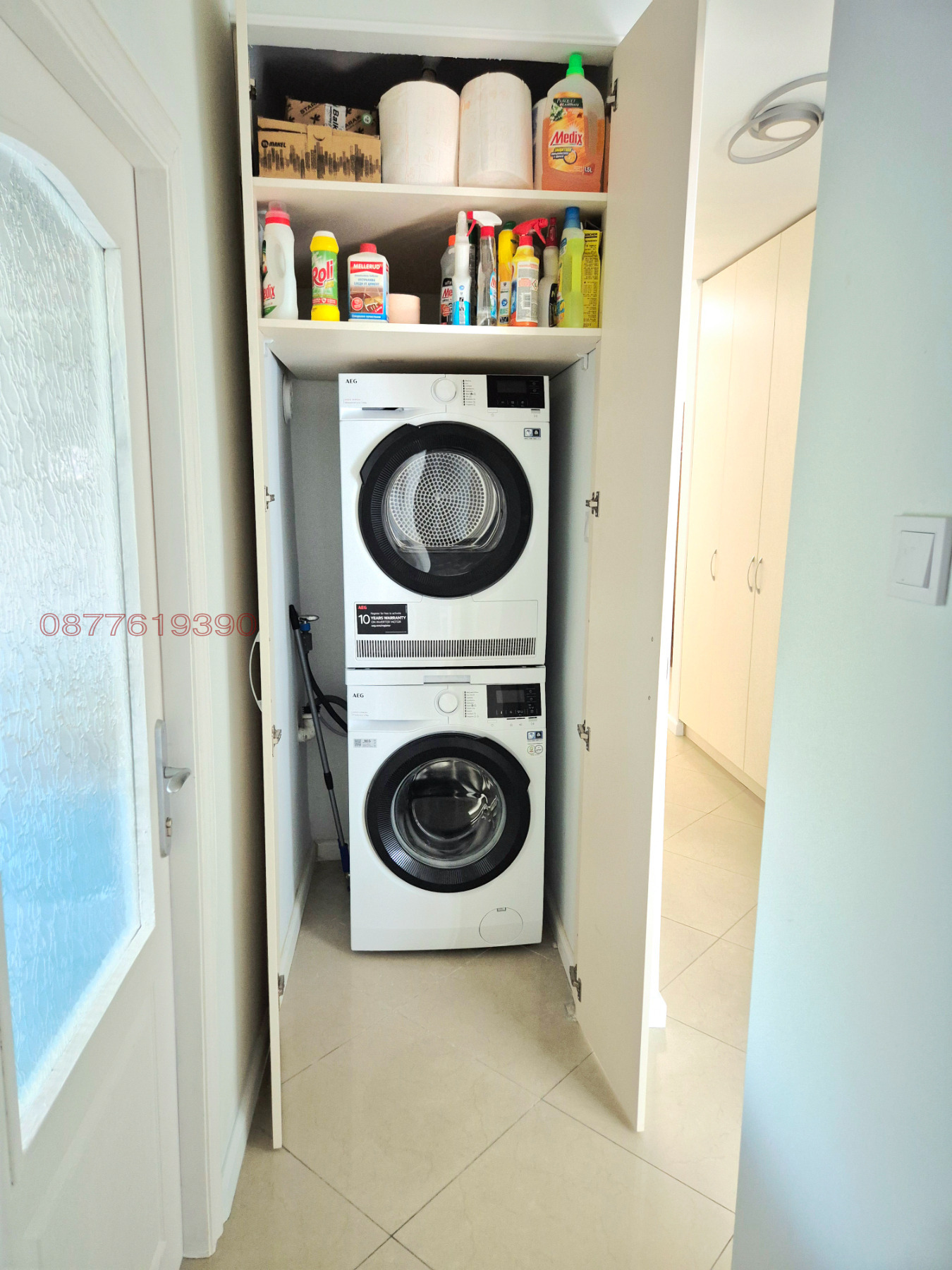 Дава под Наем 3-СТАЕН | Imot.bg — изображение 13