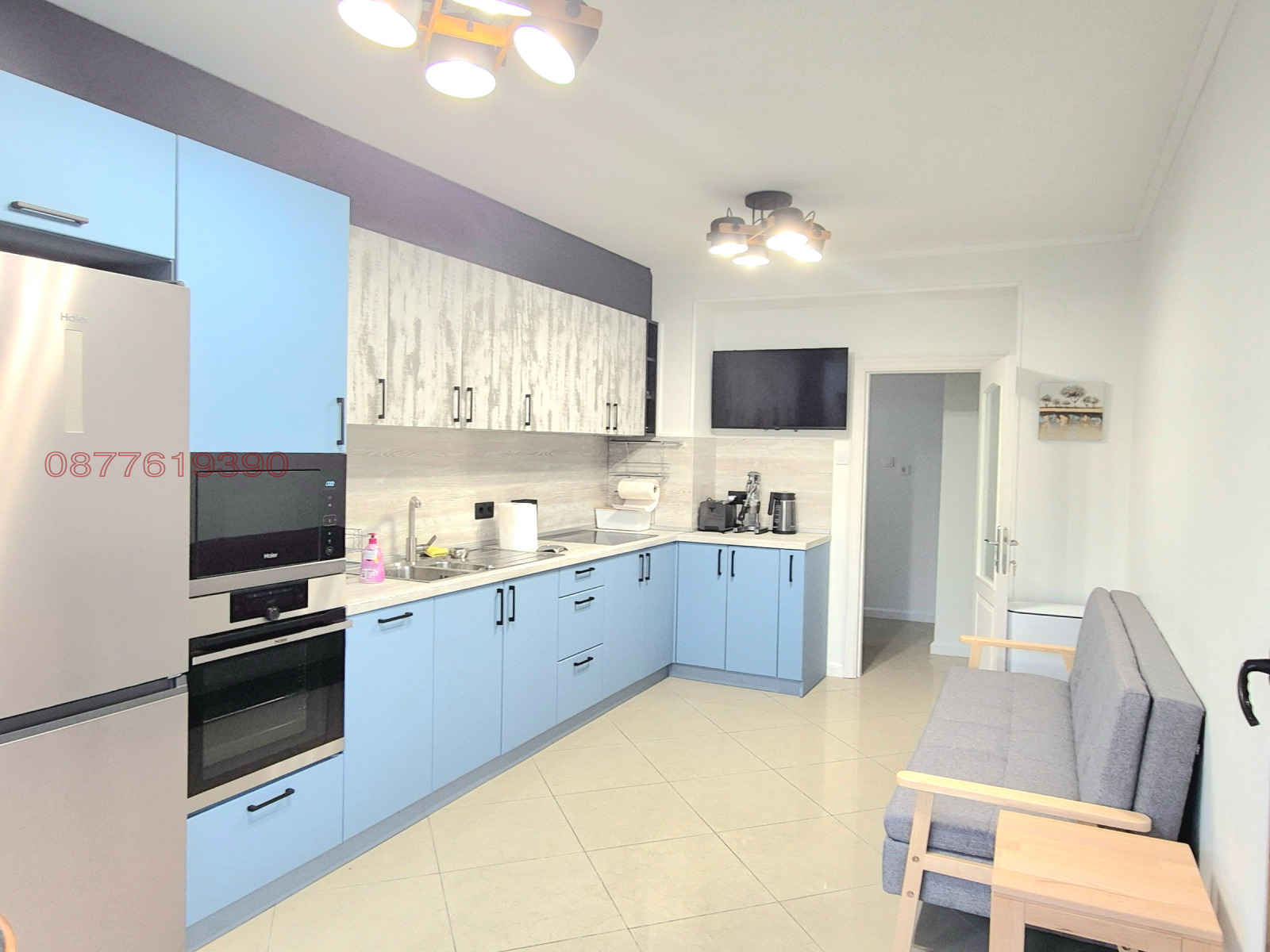 Дава под Наем 3-СТАЕН | Imot.bg — изображение 3