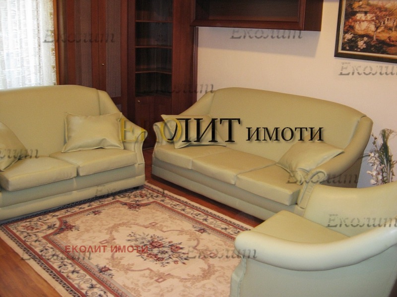 En renta  1 dormitorio Sofia , Lozenets , 58 metros cuadrados | 61783498