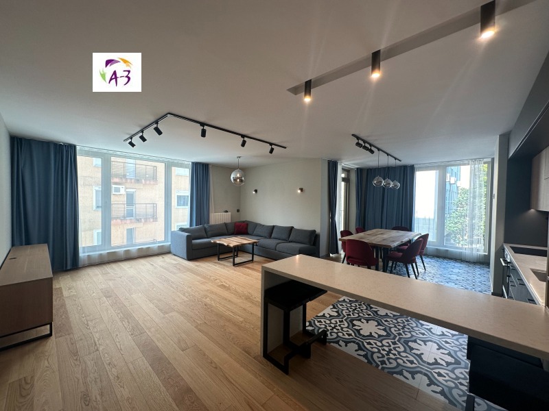 Para alugar  Mais de 3 quartos Sofia , Iztok , 175 m² | 39953461