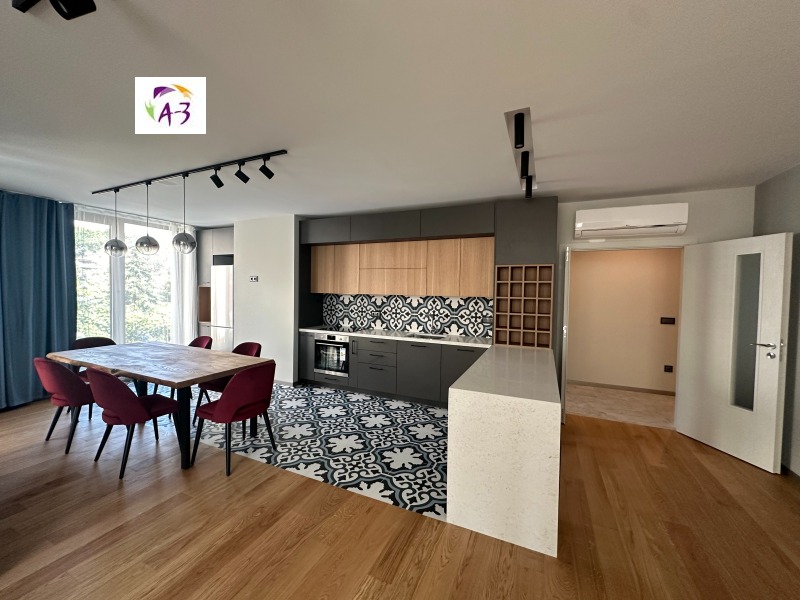 Para alugar  Mais de 3 quartos Sofia , Iztok , 175 m² | 39953461 - imagem [4]