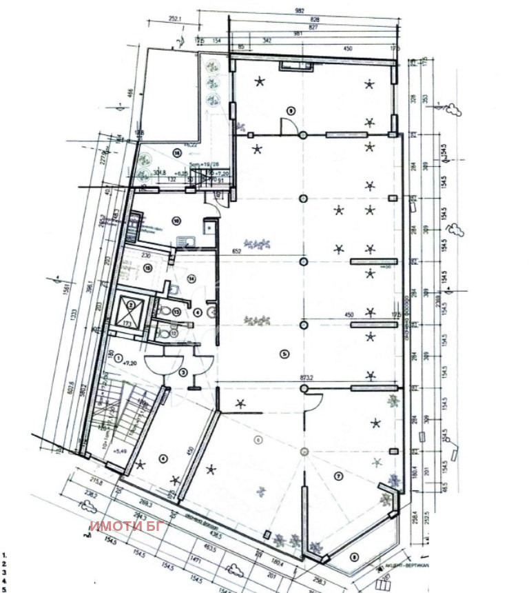 Дава под наем ОФИС, гр. София, Медицинска академия, снимка 17 - Офиси - 52690016