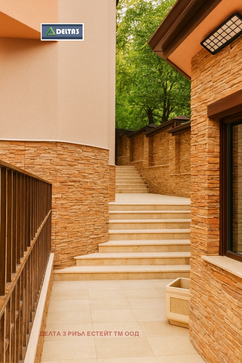 Дава под наем КЪЩА, гр. София, Бояна, снимка 15 - Къщи - 53423988