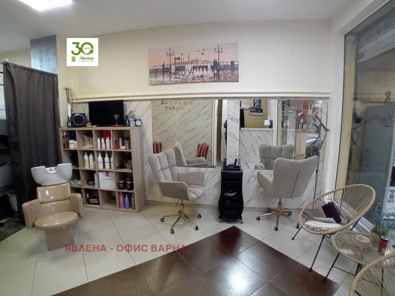 Издаје се  Схоп Варна , Колхозен пазар , 70 м2 | 36261277 - слика [2]