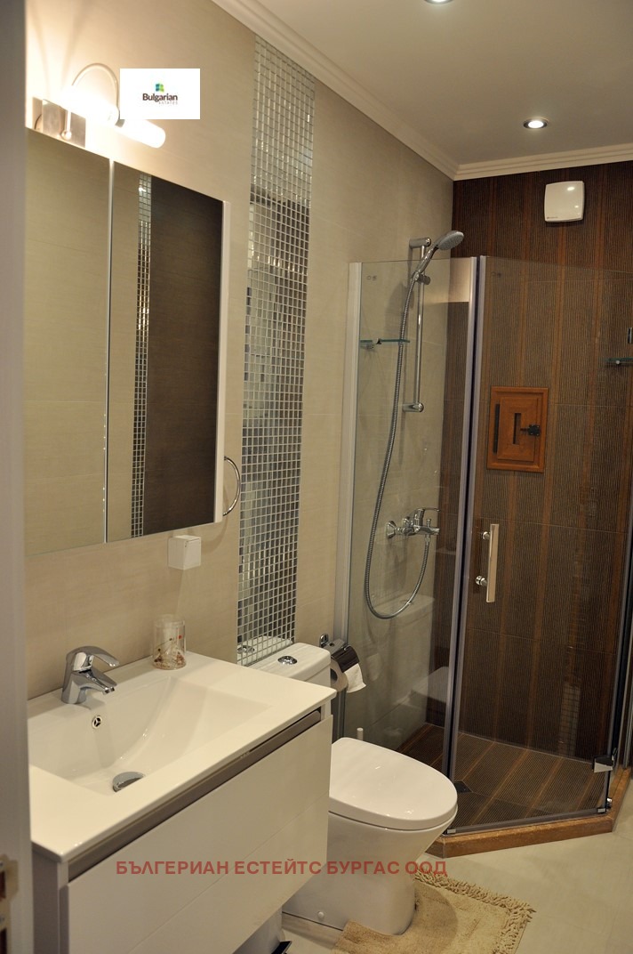 Дава под наем 3-СТАЕН, гр. Бургас, Лазур, снимка 6 - Апартаменти - 53451197