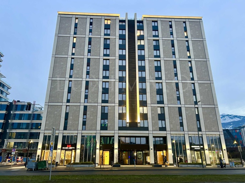 Дава под наем ОФИС, гр. София, ПЗ Хладилника, снимка 2 - Офиси - 53350287