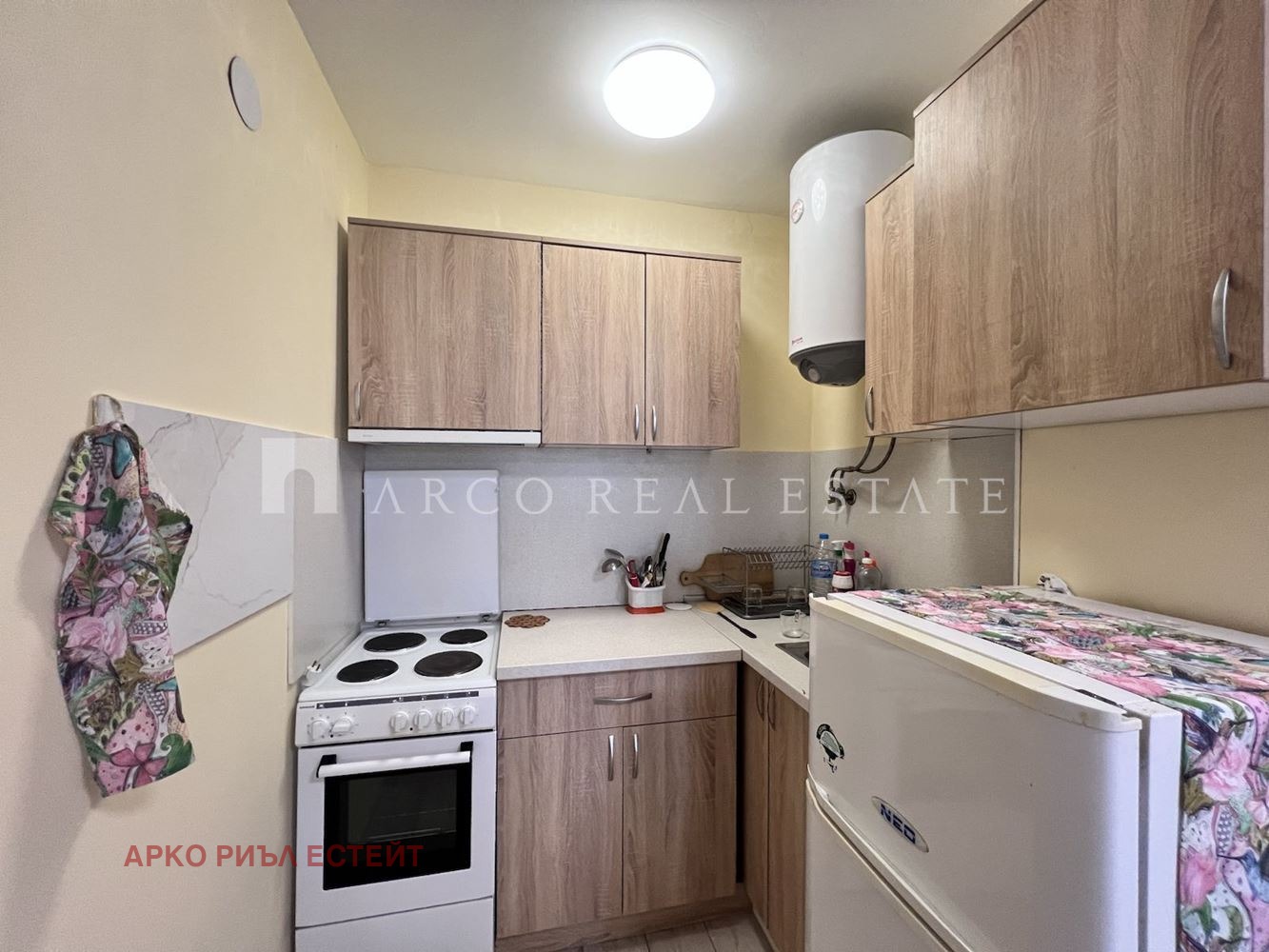 Дава под наем 1-СТАЕН, гр. София, Обеля 1, снимка 4 - Апартаменти - 54192616