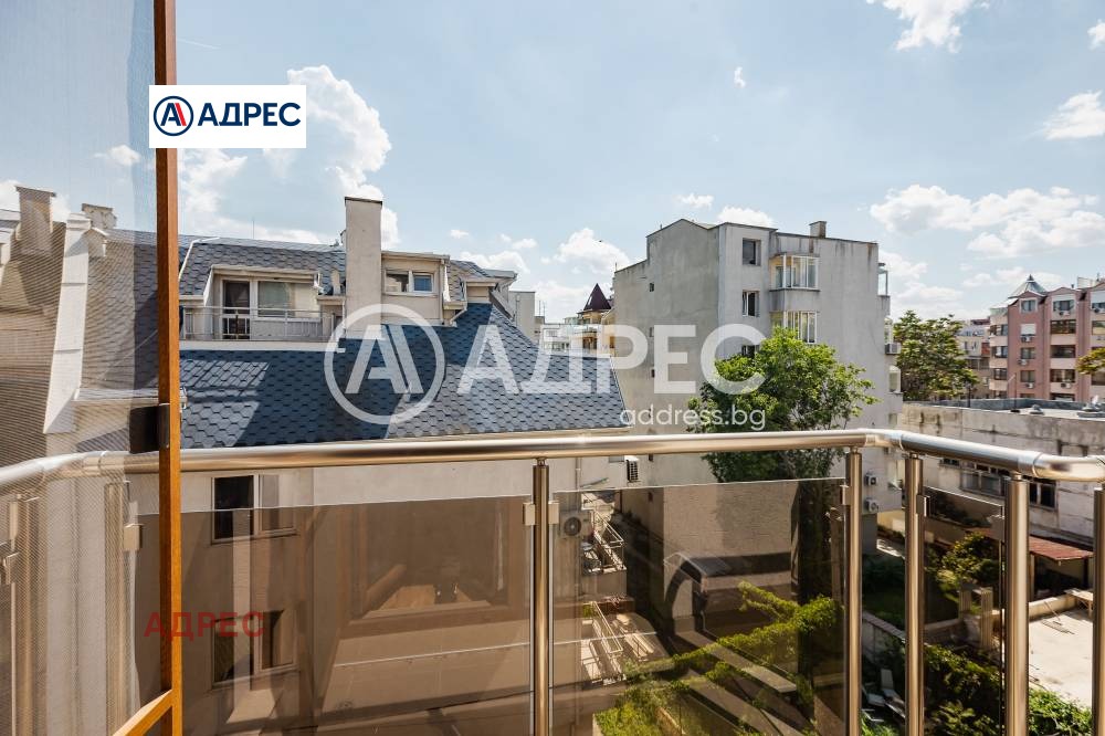 Дава под наем 2-СТАЕН, гр. Варна, Базар Левски, снимка 14 - Апартаменти - 54736425