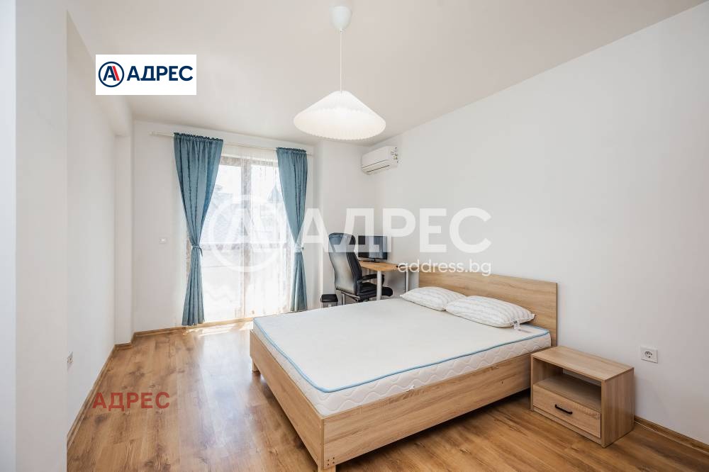 Дава под наем 2-СТАЕН, гр. Варна, Базар Левски, снимка 2 - Апартаменти - 54736425