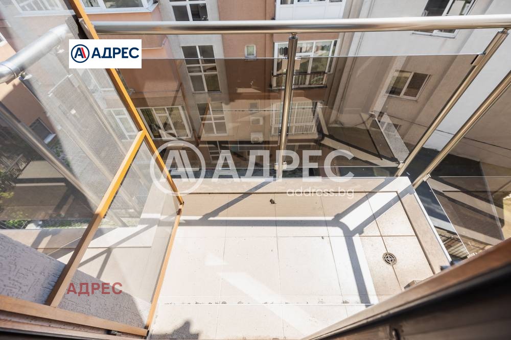 Дава под наем 2-СТАЕН, гр. Варна, Базар Левски, снимка 9 - Апартаменти - 54736425