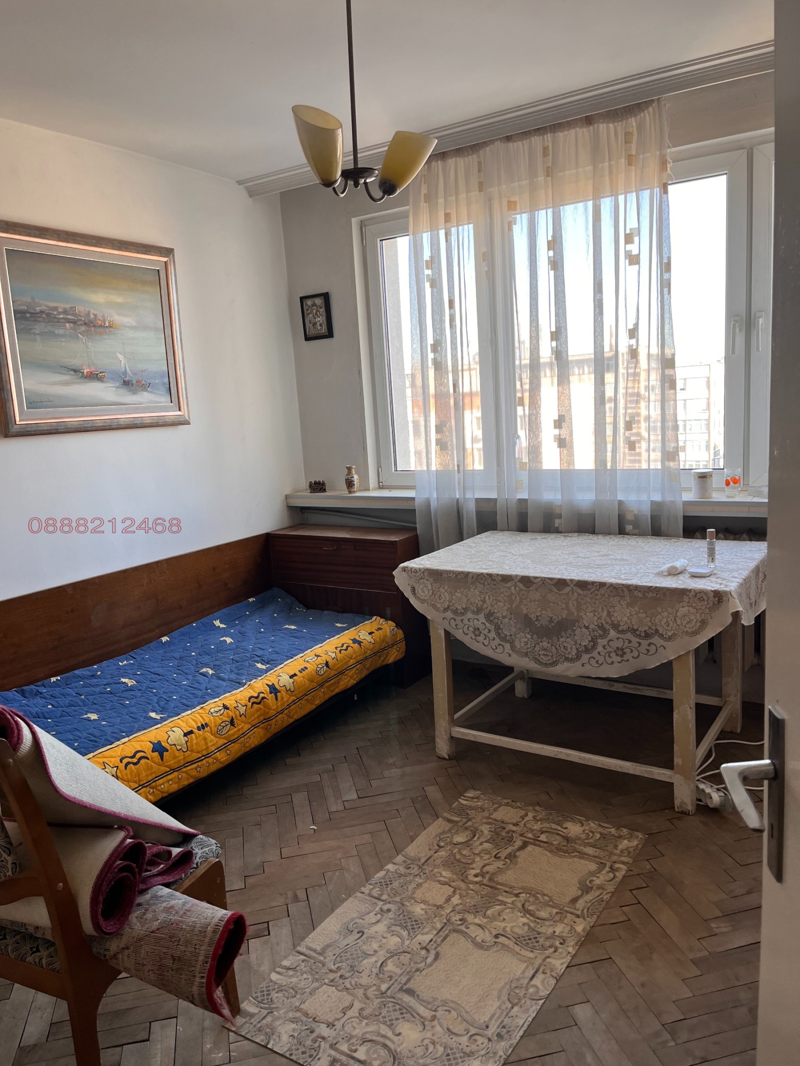 Дава под наем 3-СТАЕН, гр. София, Разсадника, снимка 6 - Апартаменти - 56734781