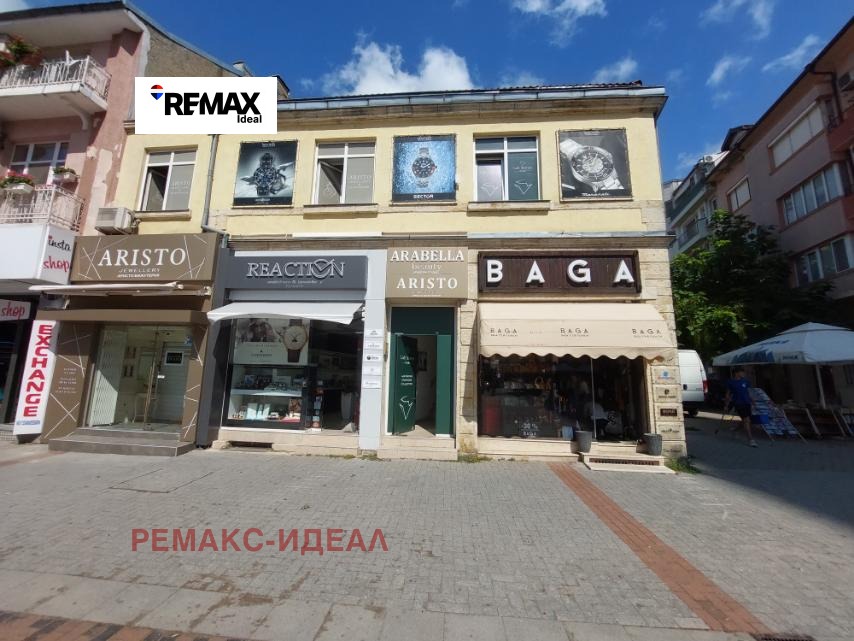 Дава под наем ОФИС, гр. Варна, Център, снимка 3 - Офиси - 55406320