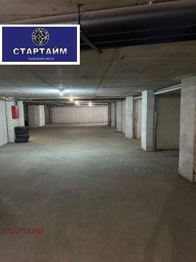 Garage Krastova vada, Sofia 2