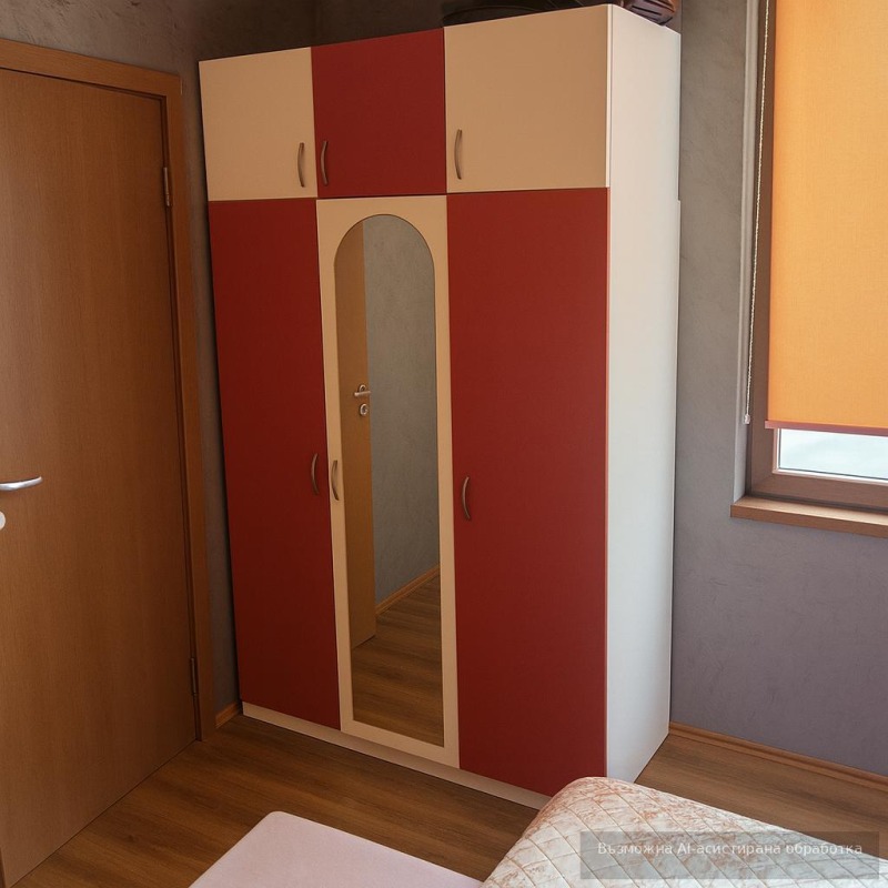 Дава под наем 2-СТАЕН, гр. София, Княжево, снимка 3 - Апартаменти - 52747460