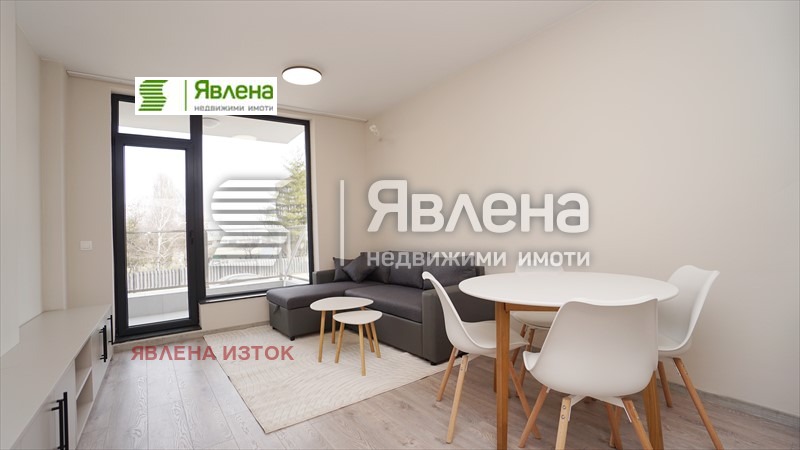 Дава под наем 2-СТАЕН, гр. София, Полигона, снимка 2 - Апартаменти - 53774441