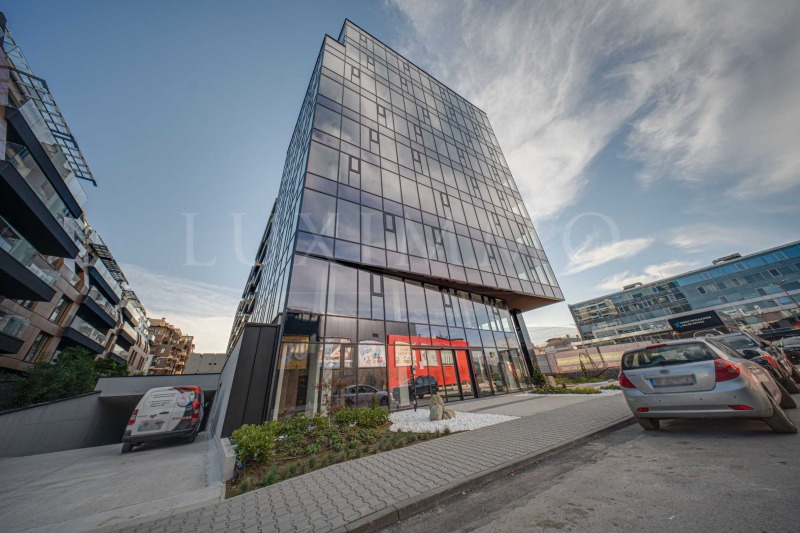 Дава под наем ОФИС, гр. София, Малинова долина, снимка 8 - Офиси - 52295536