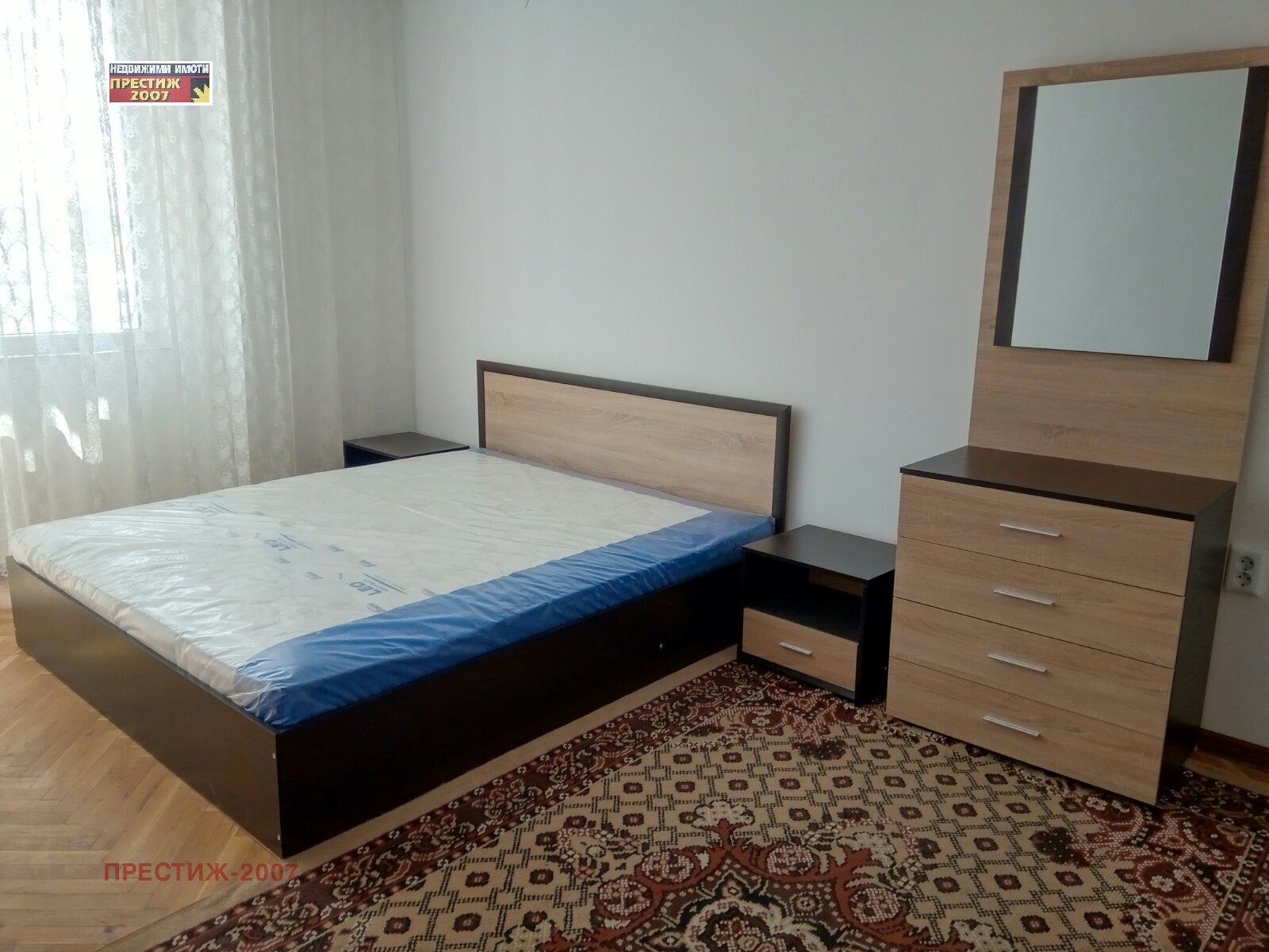 Дава под наем 2-СТАЕН, гр. Шумен, Център, снимка 3 - Апартаменти - 54508356