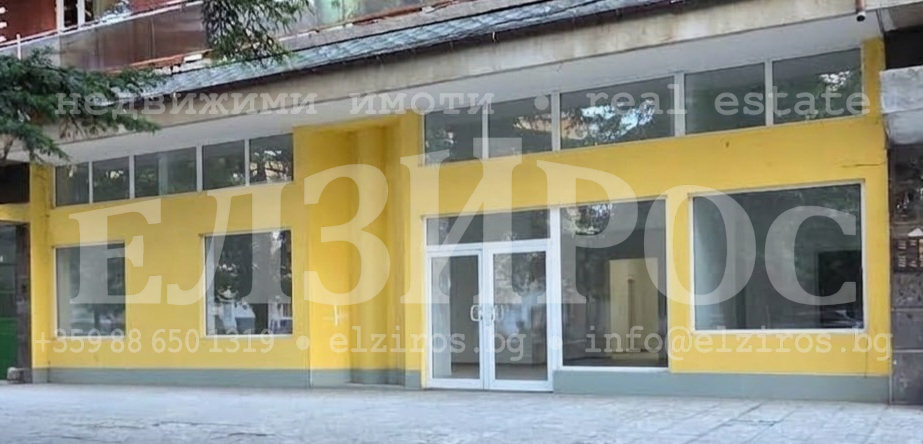 Дава под наем МАГАЗИН, гр. Кюстендил, Ильо войвода, снимка 8 - Магазини - 56255114