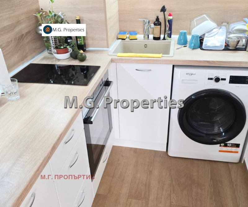 Издаје се  1 спаваћа соба Варна , м-т Горна Трака , 60 м2 | 52000051 - слика [4]