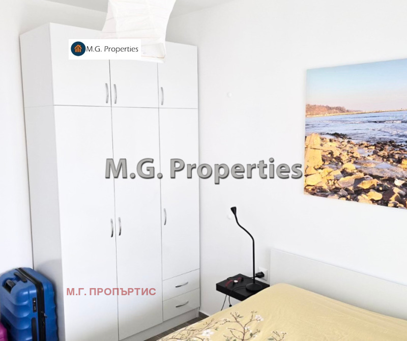 Издаје се  1 спаваћа соба Варна , м-т Горна Трака , 60 м2 | 52000051 - слика [5]