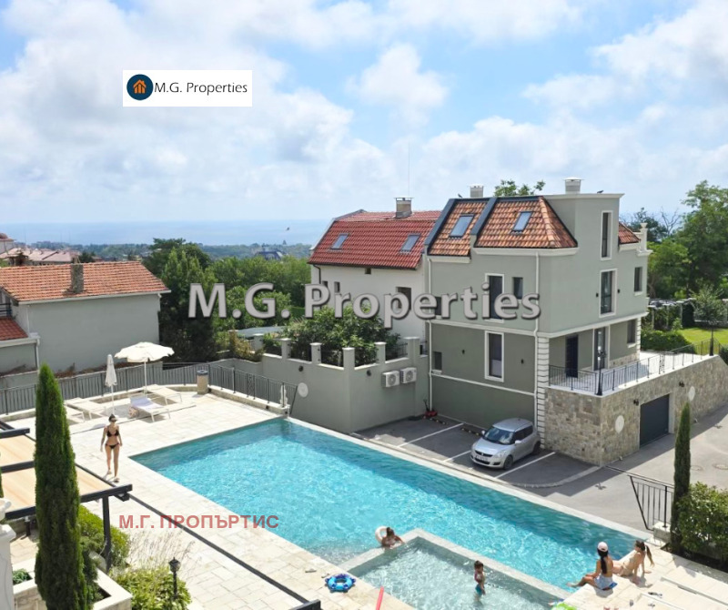 Издаје се  1 спаваћа соба Варна , м-т Горна Трака , 60 м2 | 52000051 - слика [11]