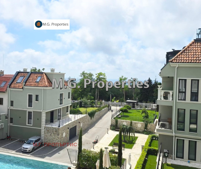 Издаје се  1 спаваћа соба Варна , м-т Горна Трака , 60 м2 | 52000051 - слика [12]