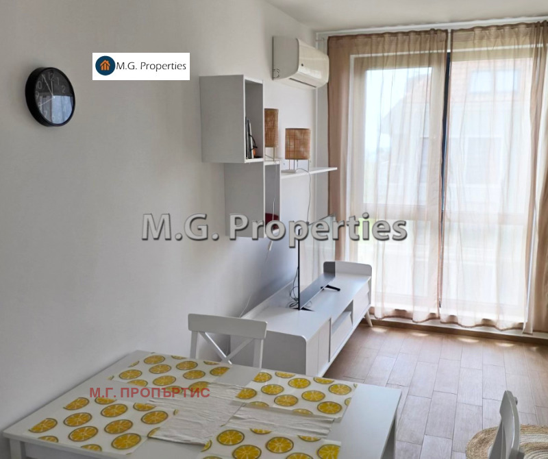 Издаје се  1 спаваћа соба Варна , м-т Горна Трака , 60 м2 | 52000051 - слика [3]