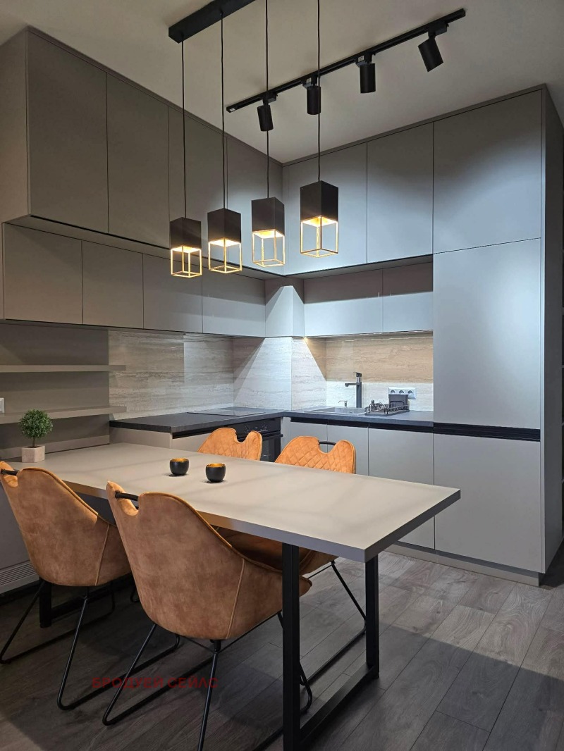 Дава под наем 2-СТАЕН, гр. София, Хладилника, снимка 2 - Апартаменти - 53444559