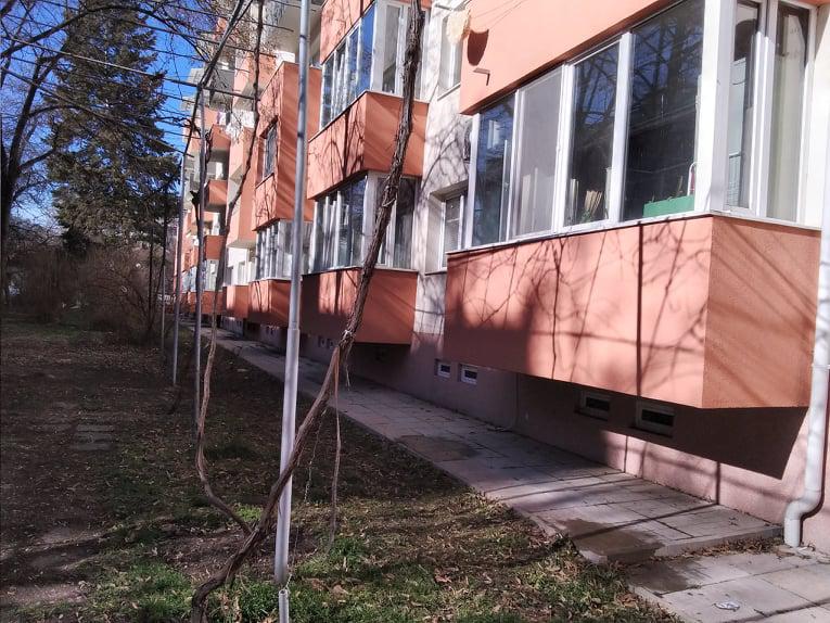 Дава под наем 3-СТАЕН, гр. София, Толстой, снимка 6 - Апартаменти - 55246354