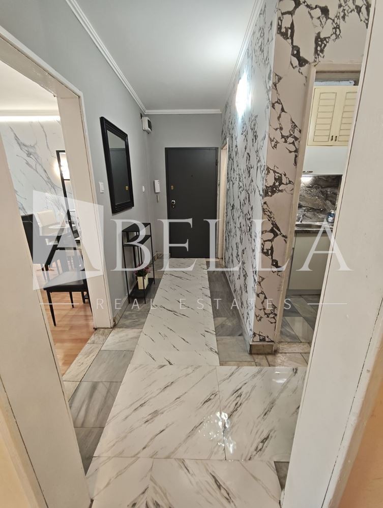 Дава под наем 4-СТАЕН, гр. София, Света Троица, снимка 9 - Апартаменти - 53811519