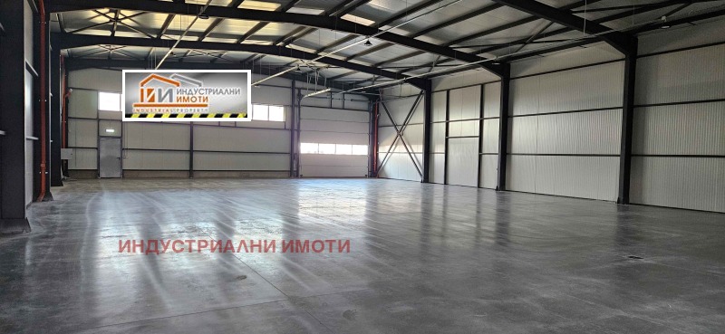 En renta  Almacenamiento Plovdiv , Industrialna zona - Sever , 1000 metros cuadrados | 39721697 - imagen [4]