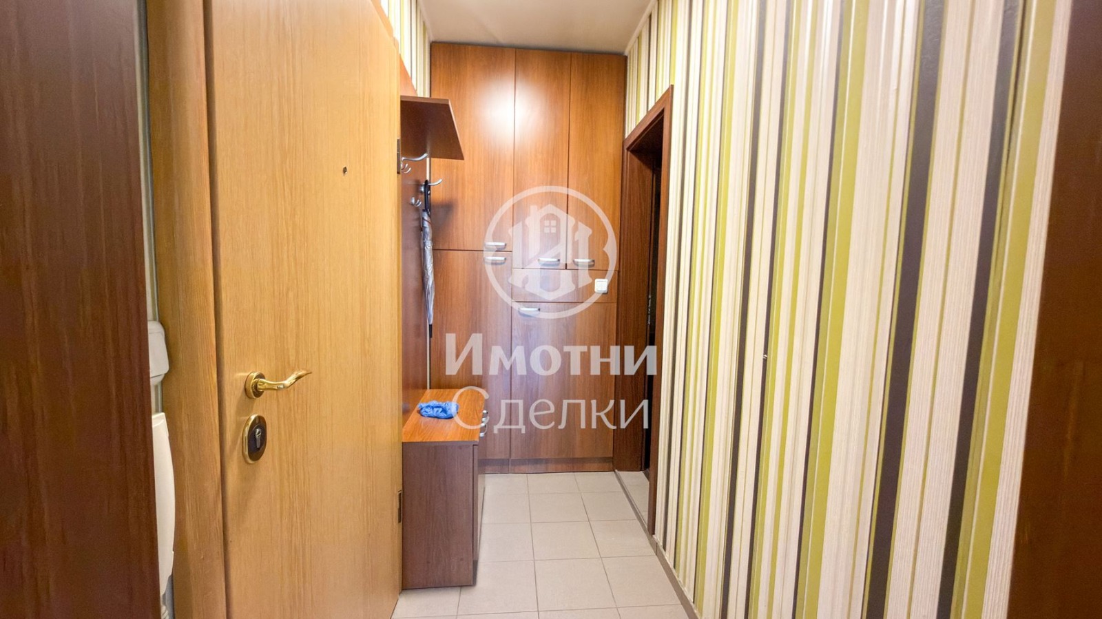 Дава под наем 1-СТАЕН, гр. София, Зона Б-18, снимка 8 - Апартаменти - 54943798
