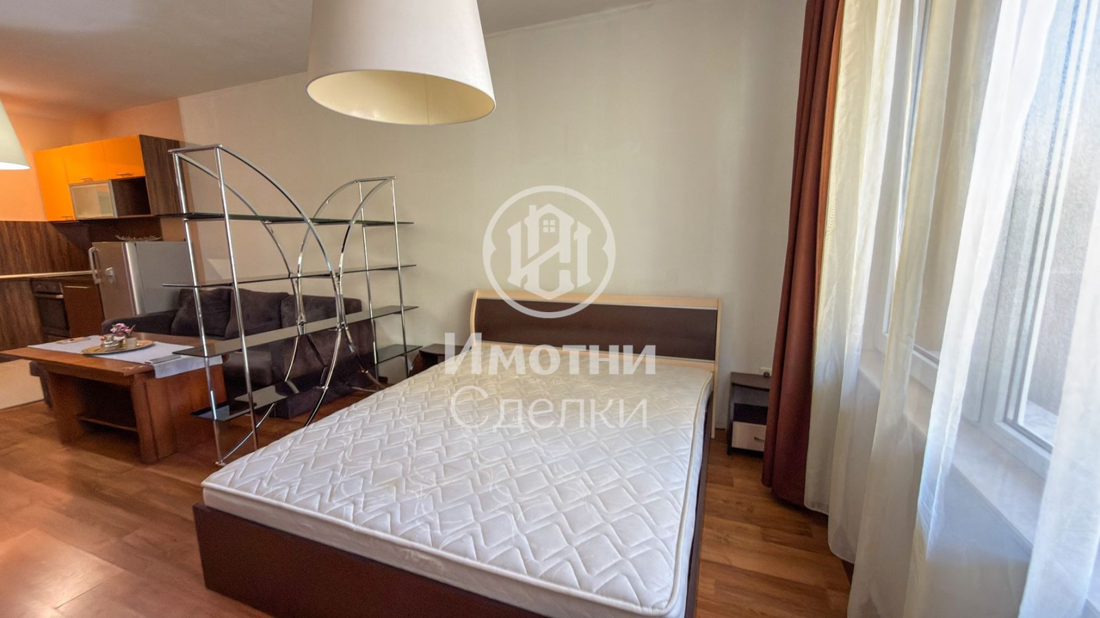 Дава под наем 1-СТАЕН, гр. София, Зона Б-18, снимка 6 - Апартаменти - 54943798
