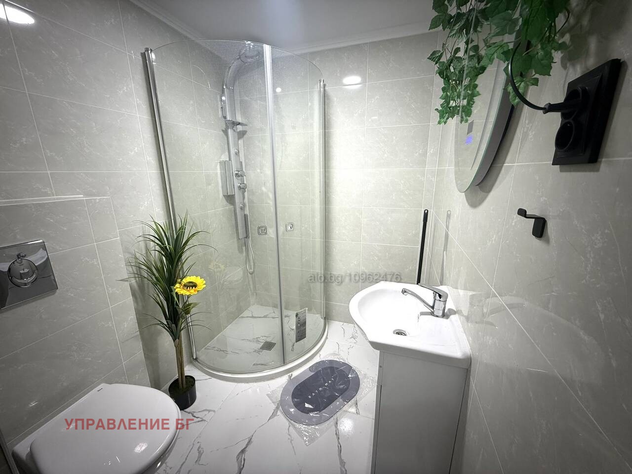Дава под наем 2-СТАЕН, гр. София, Овча купел, снимка 5 - Апартаменти - 55526045