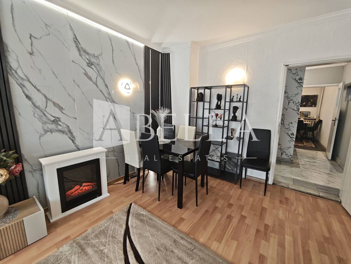 Дава под наем 4-СТАЕН, гр. София, Света Троица, снимка 6 - Апартаменти - 53811519