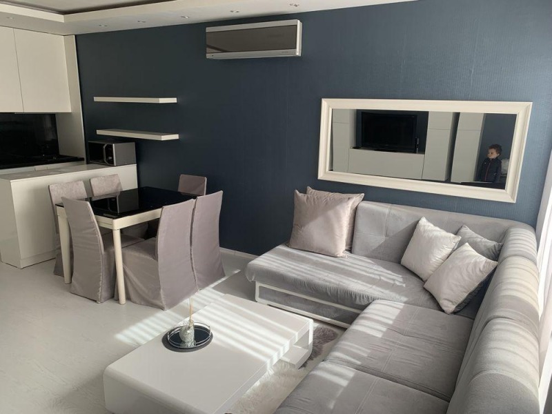 K pronájmu  1 ložnice Sofia , Manastirski livadi , 78 m2 | 40760190 - obraz [3]