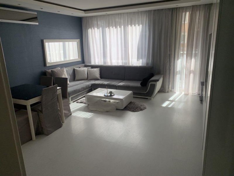 Дава под нем  2-стаен, град София, Манастирски ливади •  690 € • ID 69557999 — holmes.bg - [1] 