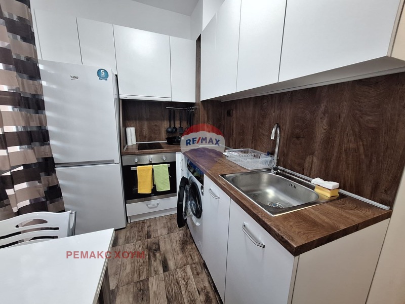 Дава под наем 3-СТАЕН, гр. Варна, Чайка, снимка 8 - Апартаменти - 52740191