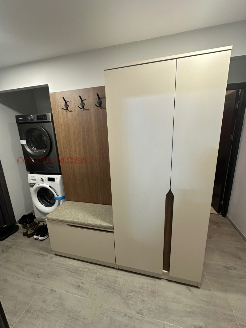 Дава под наем 3-СТАЕН, гр. Русе, Възраждане, снимка 5 - Апартаменти - 53403529