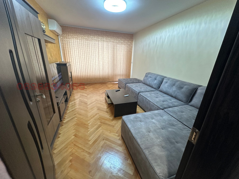 Дава под наем 3-СТАЕН, гр. Русе, Възраждане, снимка 2 - Апартаменти - 53403529