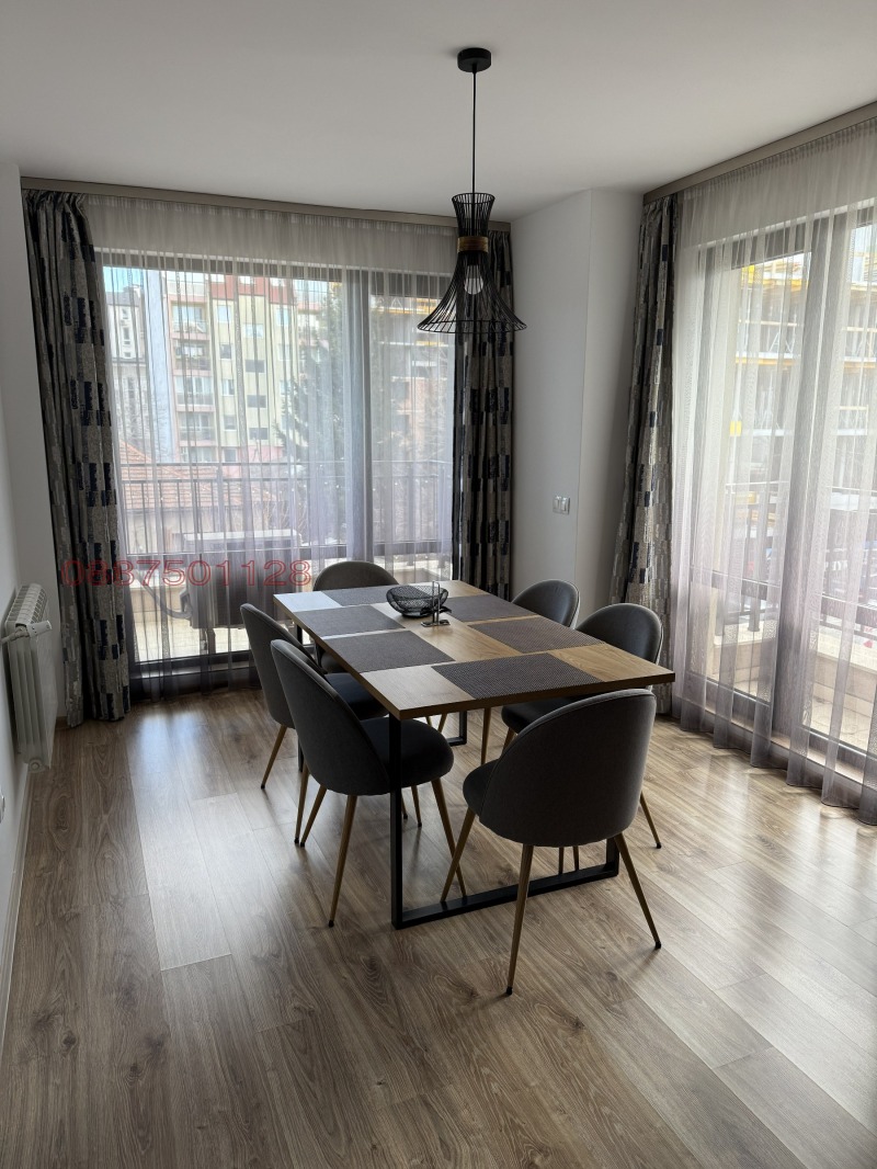 Дава под наем 3-СТАЕН, гр. София, Център, снимка 3 - Апартаменти - 53569703